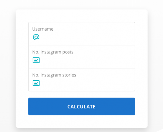 Influencer marketing agency Inzpire.me launches Instagram Pricing Calculator 